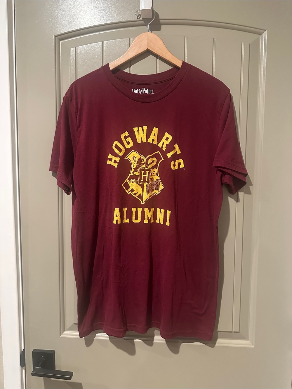 HARRY POTTER Tshirt XL
